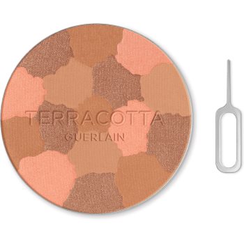 GUERLAIN Terracotta Light pulberi pentru evidentierea bronzului rezervă - imagine 2